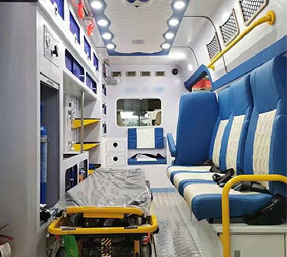 蔚县车辆内部展示