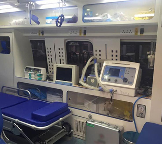 蔚县车辆内部展示